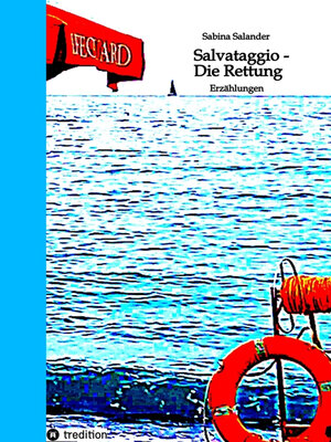 cover image of Salvataggio--Die Rettung